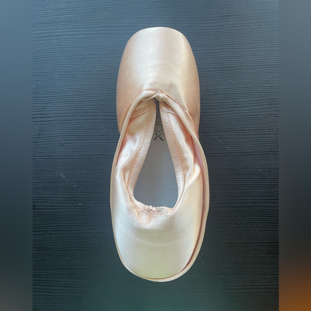 Capezio Aria pointe shoes - size 9.5m